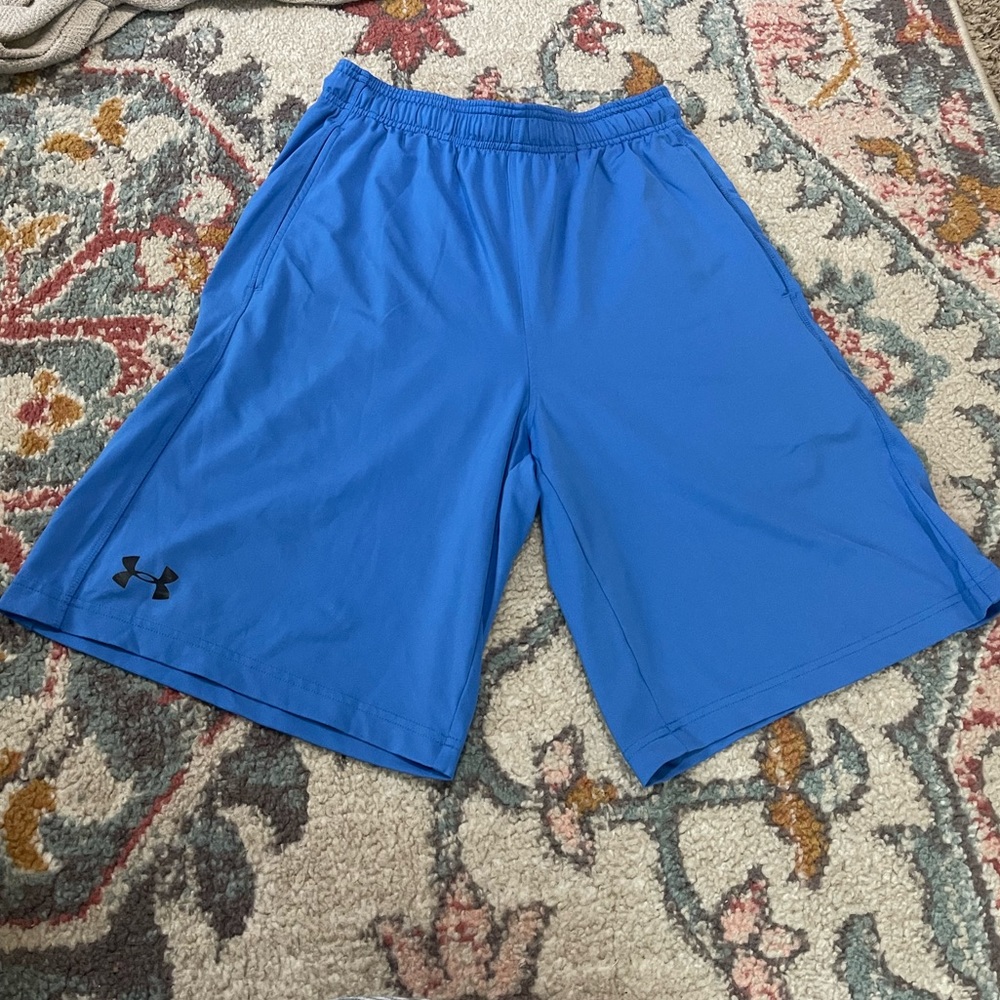 NWOT Men’s Under Armour Athletic Shorts size M